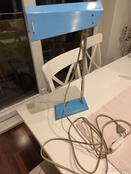 Predám retro lampy od Jozefa Hurka - 9