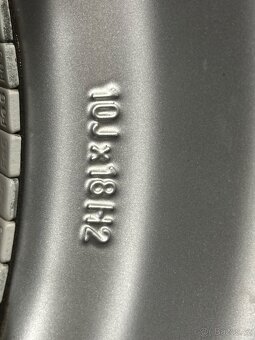 Azev Typ C 8,5J/10J R18 5x120 - 9