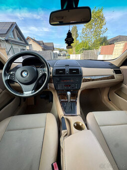 BMW x3 2.0 diesel xdrive - 9