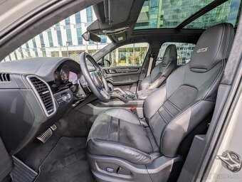 Porsche Cayenne,2022,GTS,Zaruka,Burmeister,Pano - 9