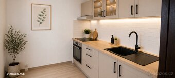 Prodej bytu 2+1, 44 m2, Zlín - Na Honech II - 9