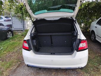 Škoda Fabia Monte Carlo 1.2 TSI - 9