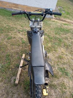 Pitbike 125 ccm - 9