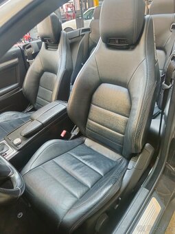 mercedes e200cgi cabrio automat 08/2010 - 9