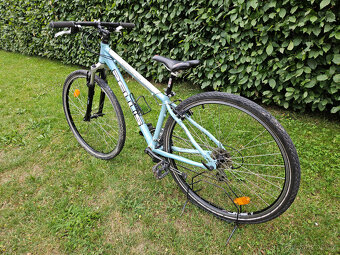 Krosové hliníkové kolo PELLS, rám S - 9