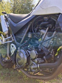 Yamaha XT660 - 9