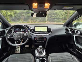 KIA Proceed GT line, 1.5 TGDi 118kW, AT - 9