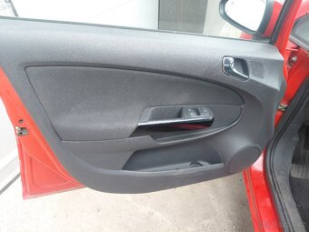 CORSA D 1.4 16V r.08, VELMI SOLIDNÍ, TOP CENA - 9