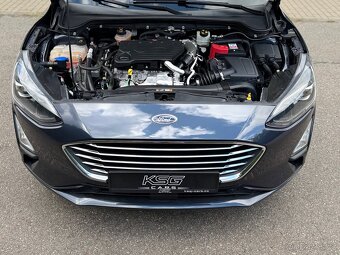 Ford Focus Com. 1.5TDCi 88kW TITANIUM Tažné - 9