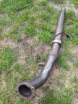 1.8t downpipe 6q Leon Cupra R - 9