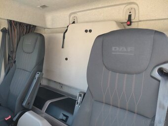 DAF LF 260 FA- 16t - 18 EP - Čelo - Lůžko - 257.000 Km - 9