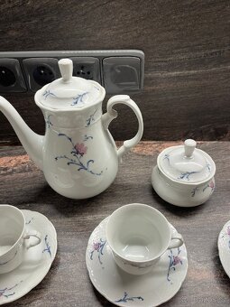 Porcelánová kávová souprava Thun - 9