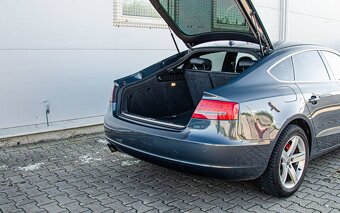Audi A5 Sportback 2.0 TDI 170k quattro - 9