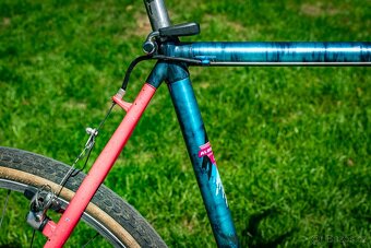 Vintage horské kolo Merida Alon Tech LX - 9