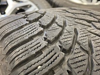 ALU disky SUBARU 5x114,3 7jx17 - 9