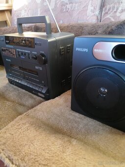 Radiomagnetofon Philips - 9