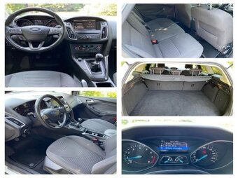 Ford Focus 1.0 Ecoboost 92kw výhodně - 9