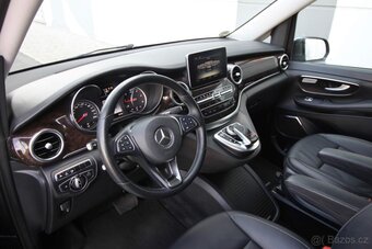 V250 CDI,W447,ILSLED,140kw,L,AVANTGARDE,Nez.TOP,BURME,360° - 9