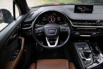 Audi SQ7 Quattro Tiptronic 320kW / Kúpené v SR - 9