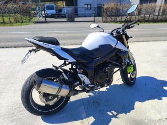 Suzuki GSR750 2014 ABS - 9