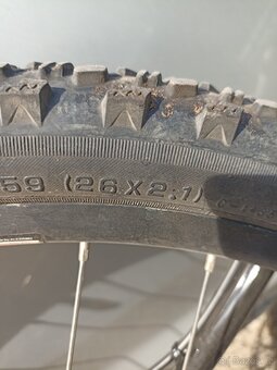 Prodám horská kola Merida Matts a Canull - 9