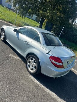Mercedes Benz SLK 280 3.0 V6 - 9