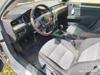 Škoda Superb - 9