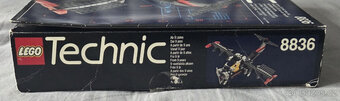 Lego Technic 8836, 90 roky, Na predaj - 9