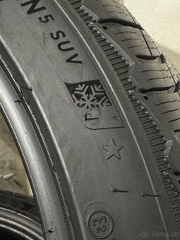 Zimní pneu 295/35/21 Michelin Pilot Alpin 5 SUV - 9
