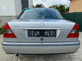 Mercedes-Benz w202, C180 - 9