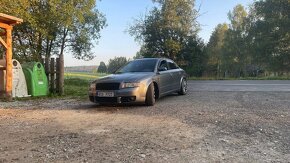 Audi A4 b6 - 9