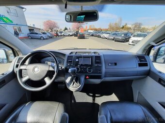 Volkswagen Transporter, 2,5TDi 96kW DSG TAŽNÉ - 9