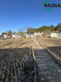 Prodej zahrady Karlovy Vary - Růžový Vrch - 9