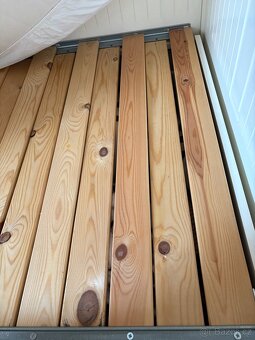 Rozkládací postel IKEA Hemnes - 9
