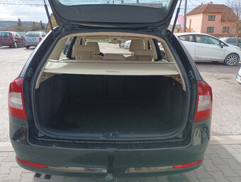 Škoda Octavia 1.6 TDi 4x4 combi -elegance, CZ - 9
