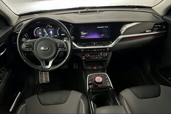 Kia Niro electric spirit 64kWh,DPH,záruka, SoH 100% - 9