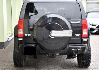 Hummer H3 5.3 V8 ALPHA ČR - 9