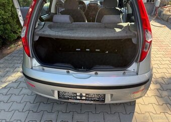 Fiat Punto 1,2i klima Nová STK benzín - 9