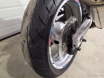 Suzuki SV 650 N - 9