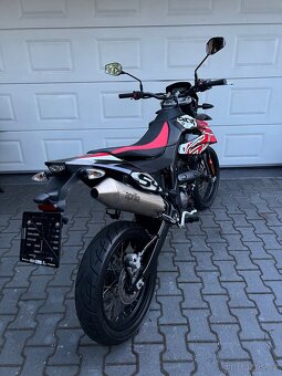 Aprilia sx 125 supermoto 2022 ABS - 9