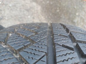 Sada ALU kol Borbet 225/55R18 zimní - 9