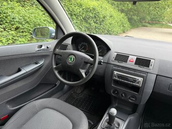 Škoda Fabia 1.2 HTP r.v. 2006 Najeto 137tis km - 9