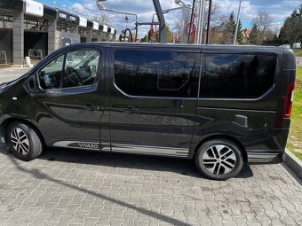 Opel Vivaro Life 1.6 CDTI, 7 míst, spaní, topení - 9