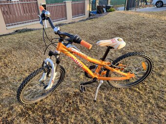 Dětské kolo Scott Contessa R20 - po servisu - 9