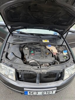 Škoda Superb 1.9 tdi 96kw - 9