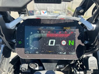 BMW R1250GS Rally - 9