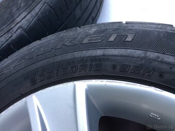 Orig. sada ALU kol Mazda 3, 6, 5x114,3 - 9
