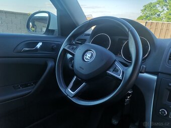 Škoda Yeti 2.0 Tdi 81kw 4x4 - 107842km - 9