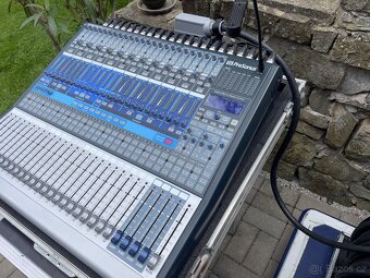 Presonus StudioLive 24.4.2 + Velký párák + Case - 9