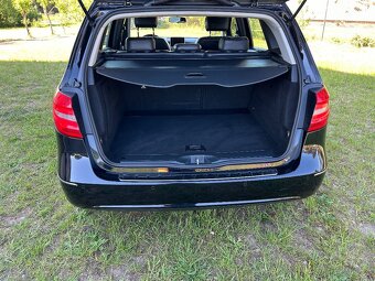 Mercedes Benz B 200CDI - 9